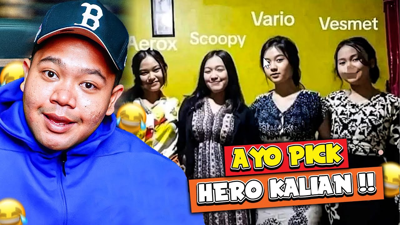 PILIH HERO MU TUAN !!!  || MEME  EPS 303