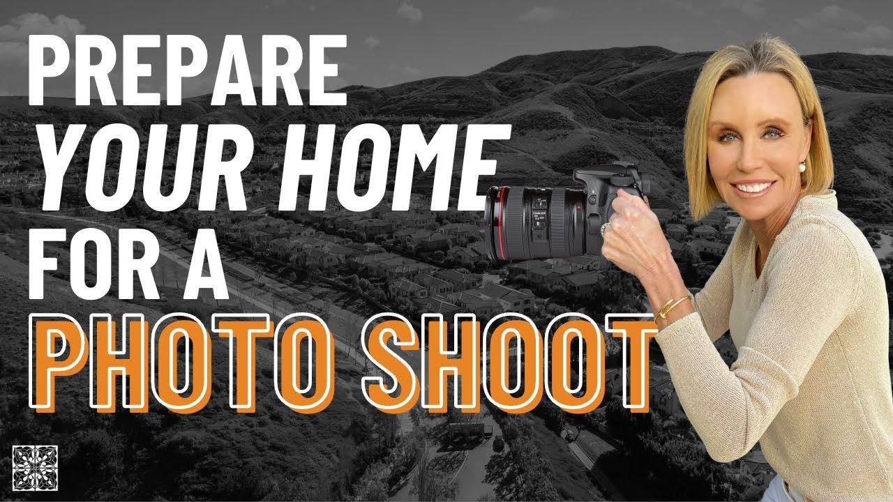 Prepare your home for the Photoshoot! Audra Lambert 2023