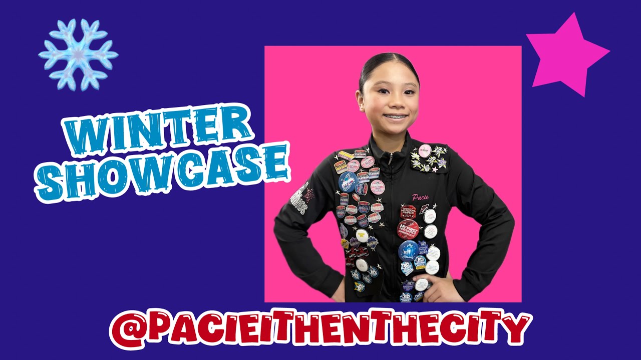 PacieInTheCity 2026 Winter Showcase All Star Studios-THE SHINING STARS!!