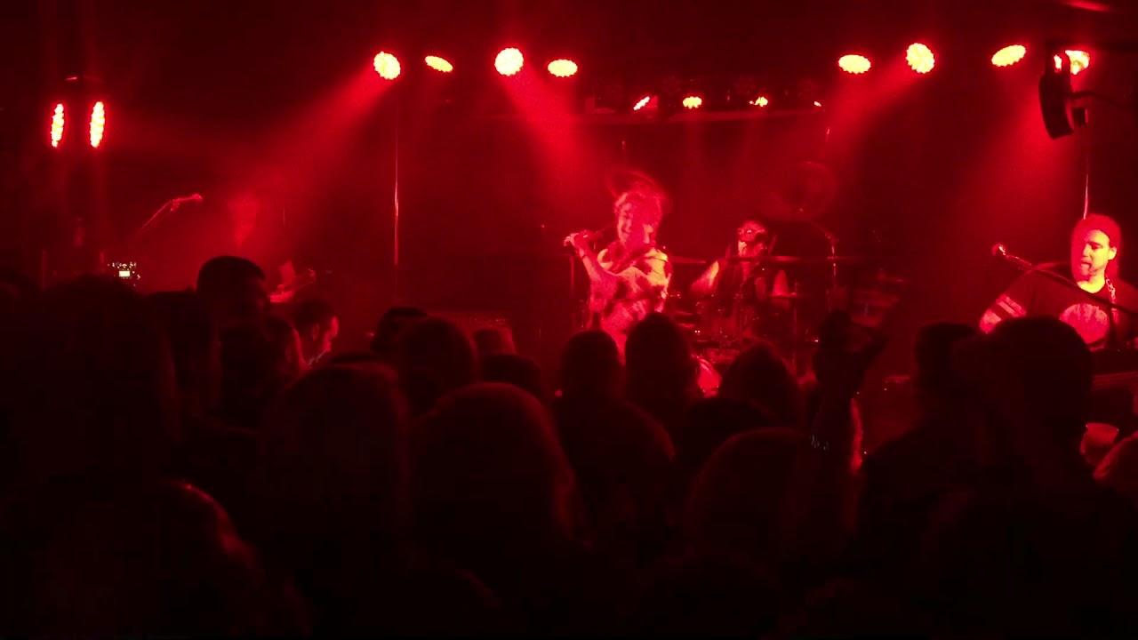 PRIZONER Sex @ Jimmy Bs