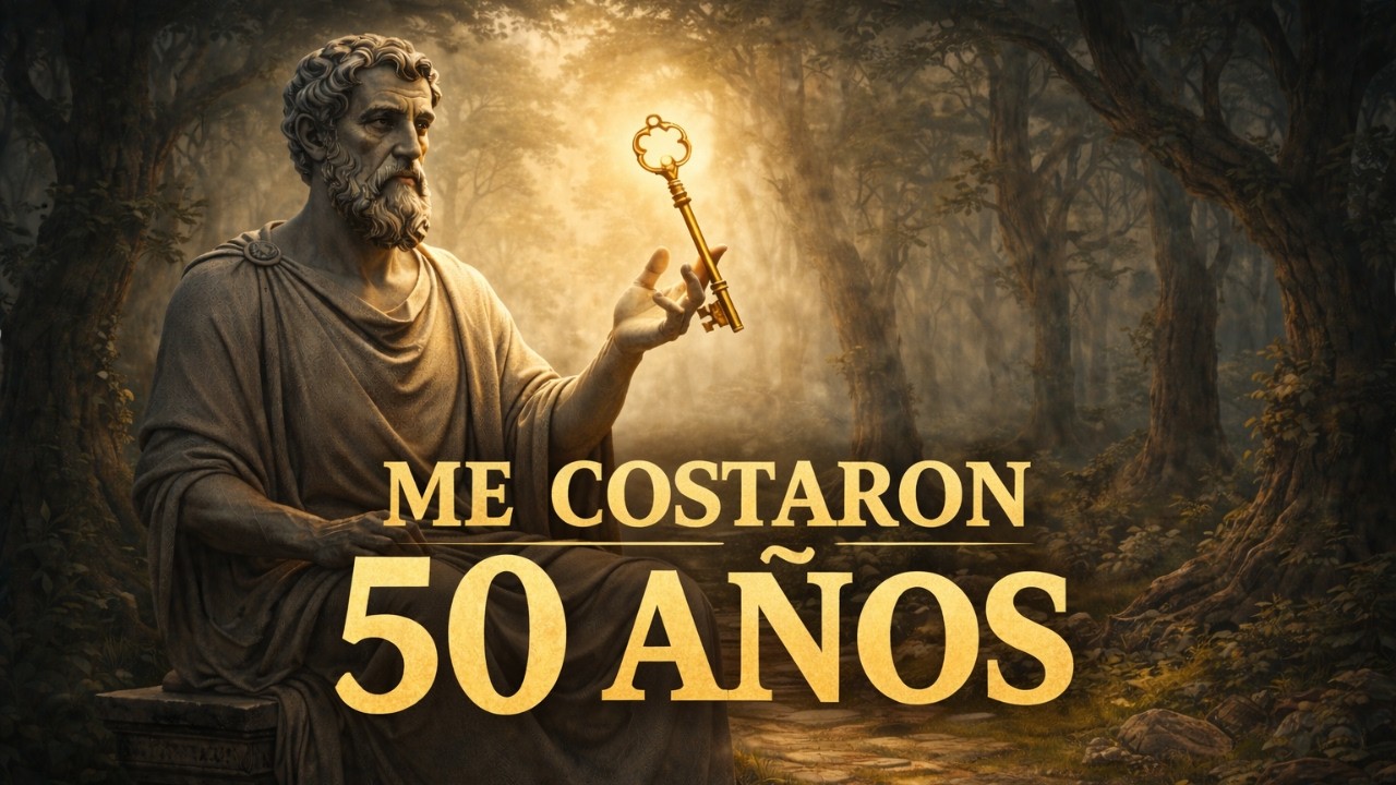 Me tomó 50 años aprender estas 50 reglas (No ignores la #50)