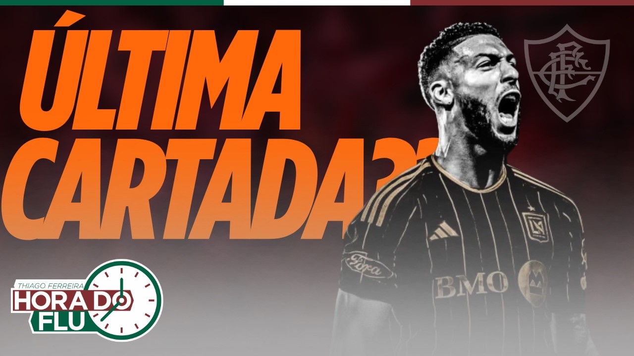 🚨O FLUMINENSE NÃO DESISTIU DE BOUANGA, TEREMOS A ÚLTIMA CARTADA, SAÍDAS DE JOGADORES E MAIS