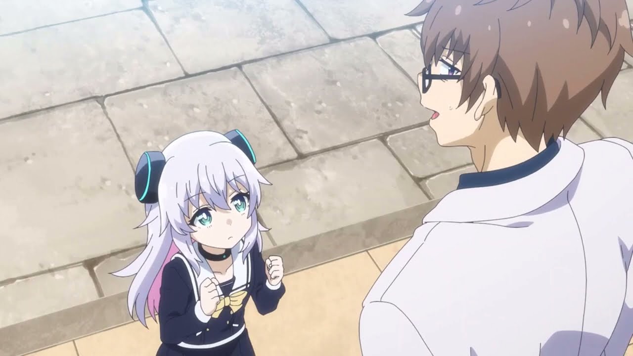 Alma-chan Canción 2