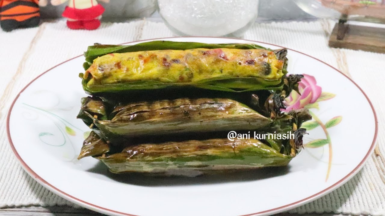 RESEP PEPES HATI AMPELA AYAM khas indramayu