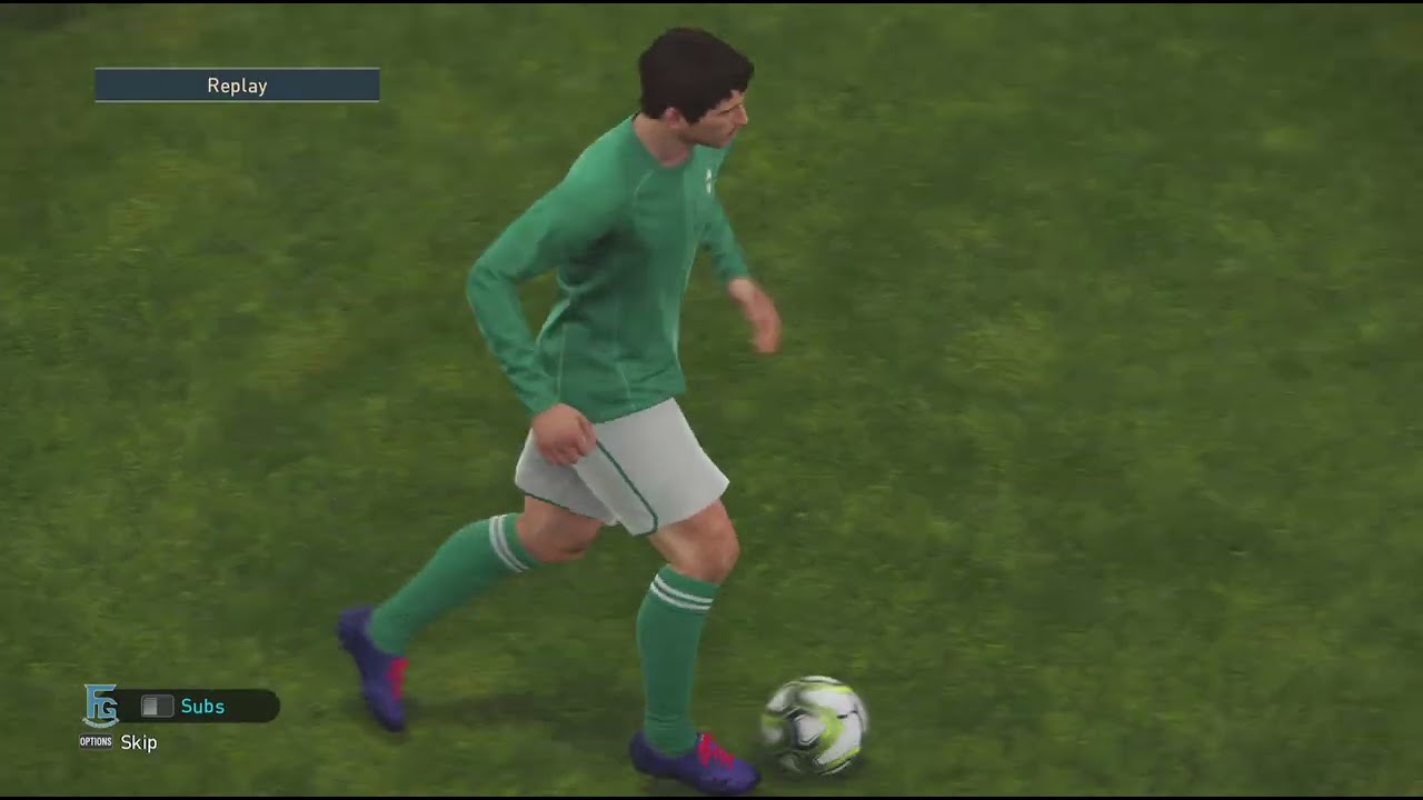 PUCHAR.LARIVE CHAMPION LIG PIERWSZA POŁOWA MECZU