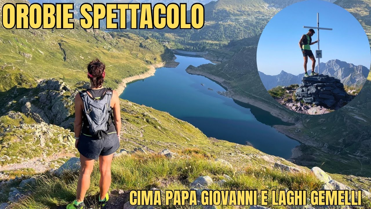 10/8/25 Dalla Cima delle Galline ai Laghi Gemelli: Anello Spettacolare da Mezzeno!