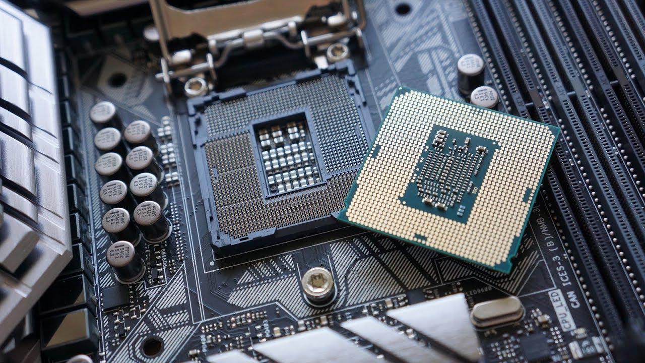 Que es una CPU y c&oacute;mo funciona