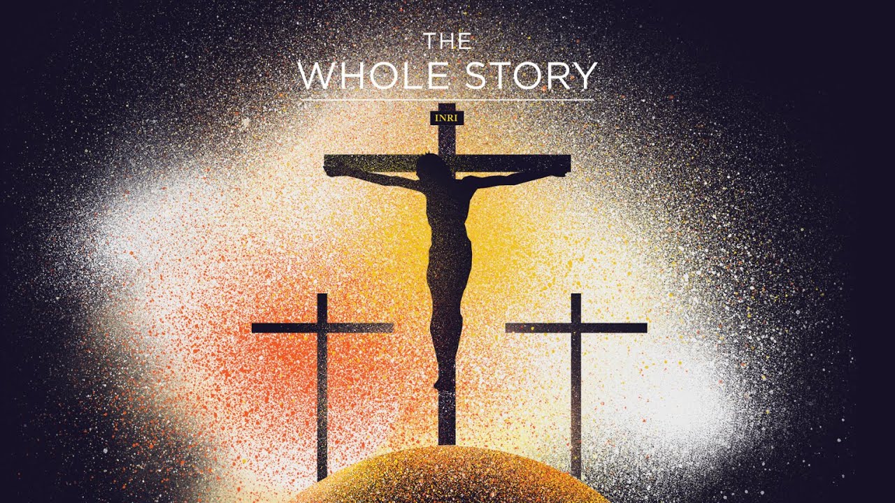 Jesus Is Our Long Awaited Rest