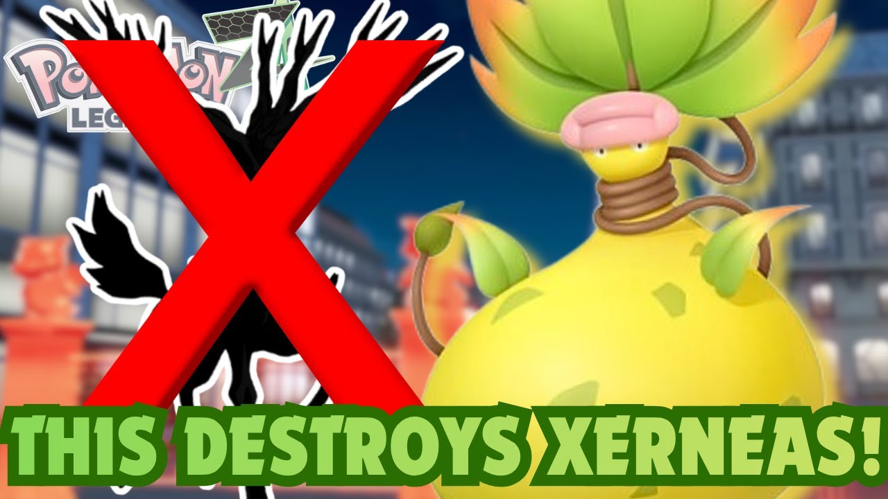 МЕГА ВИКТРИБЕЛЬ АБСОЛЮТНО УДАРИЛСЯ НА КСЕРЕАСЕ! - Pok&eacute;mon Legends: Z-A Ranked