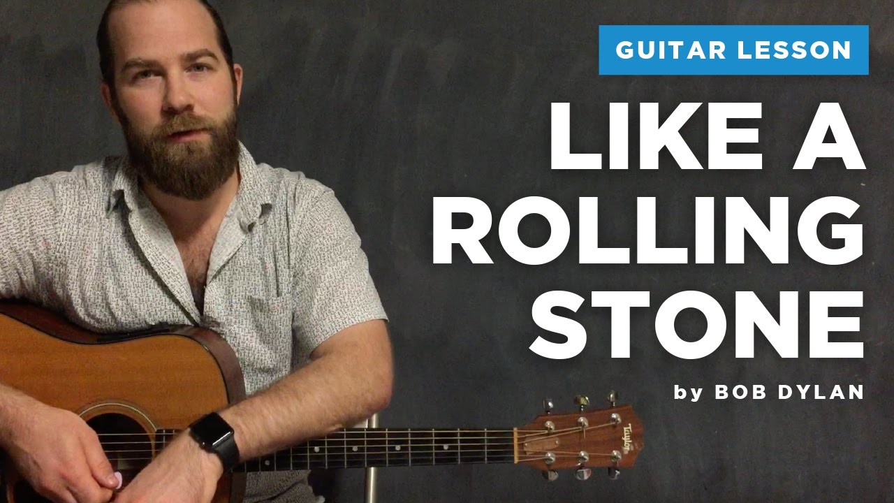 Guitar lesson for 