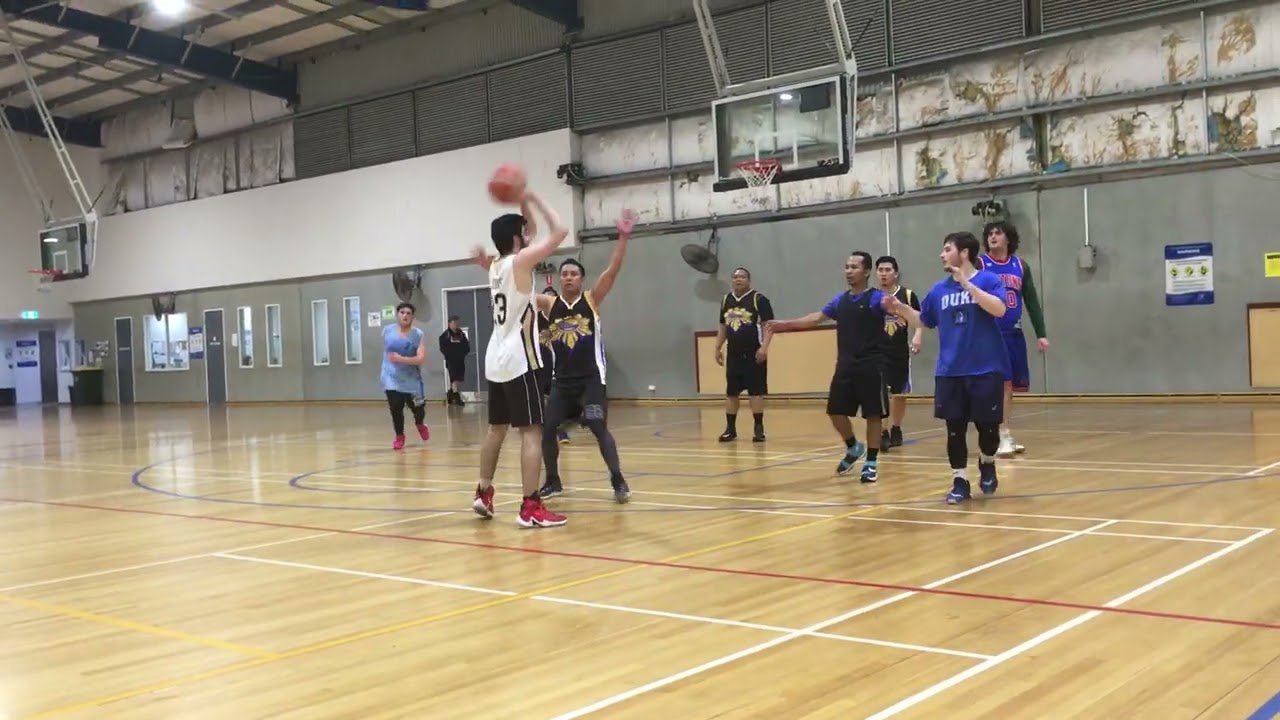 Gilas VS Blue Boys 2016 - Tuesday League - Brickpit