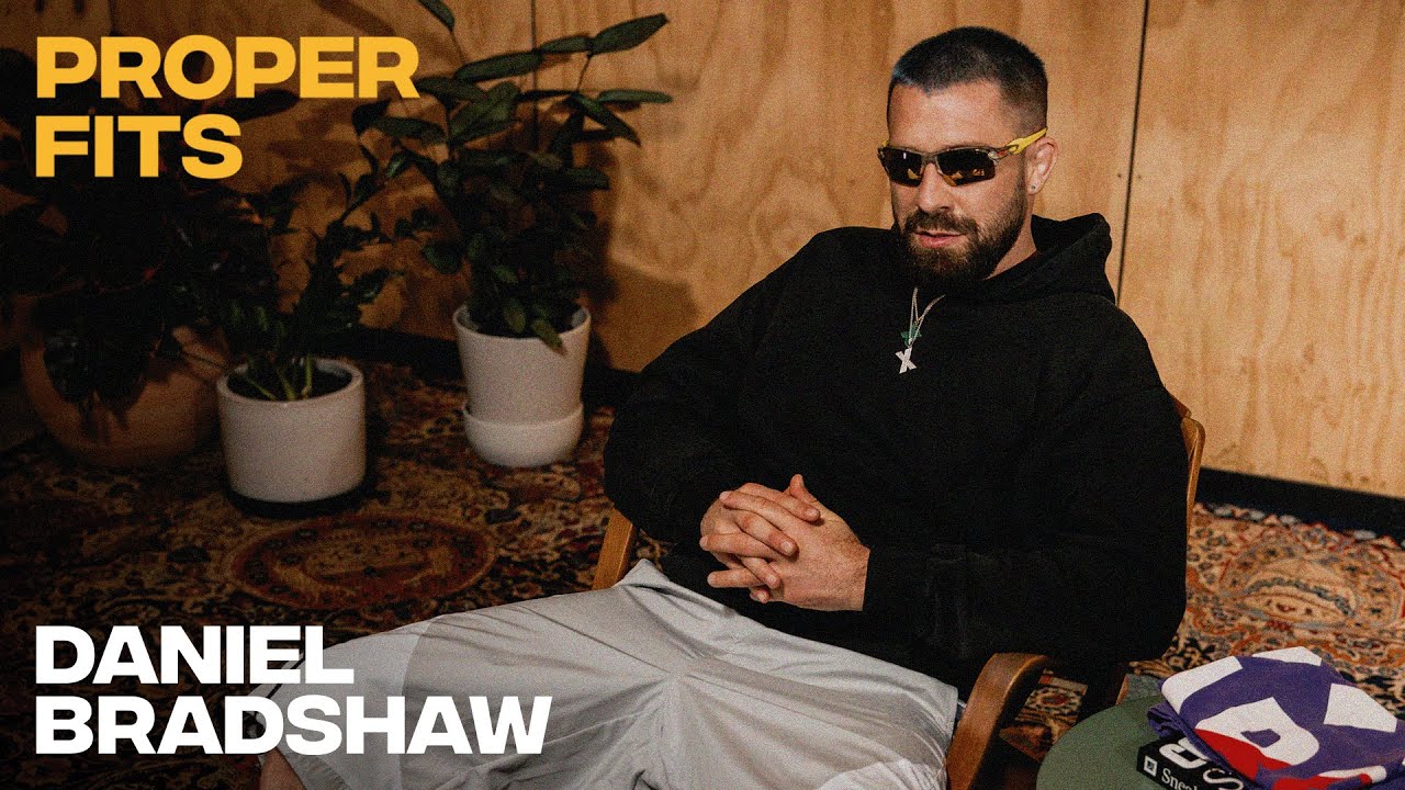 Daniel Bradshaw of StreetX Breaks Down His Style Game | Proper Fits
