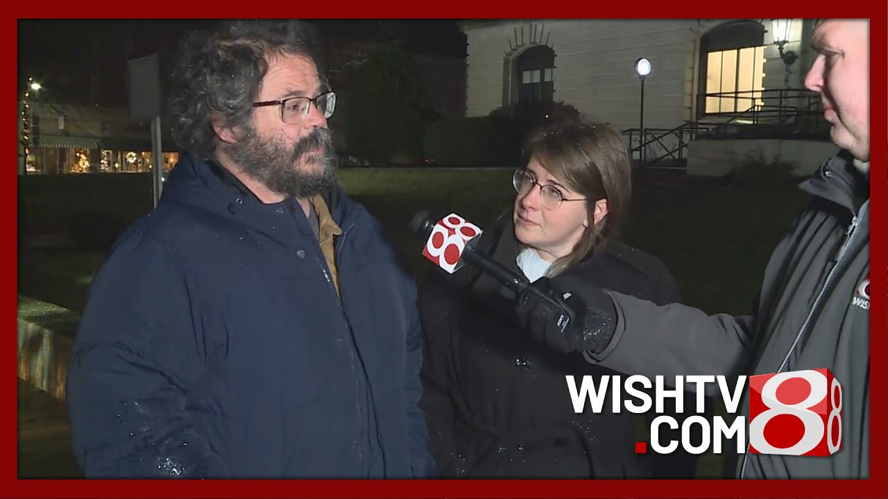 'The Murder Sheet' podcast hosts speak with News 8 ahead of Richard Allen sentencing