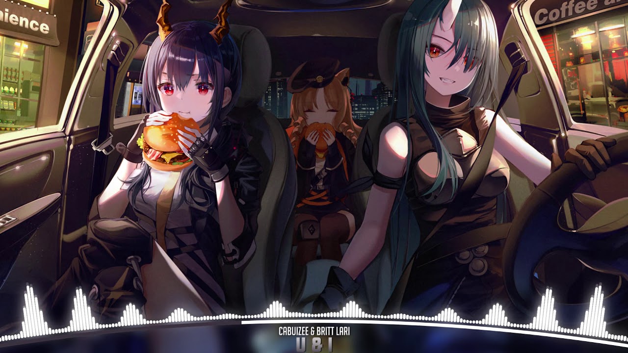 Nightcore - U & I
