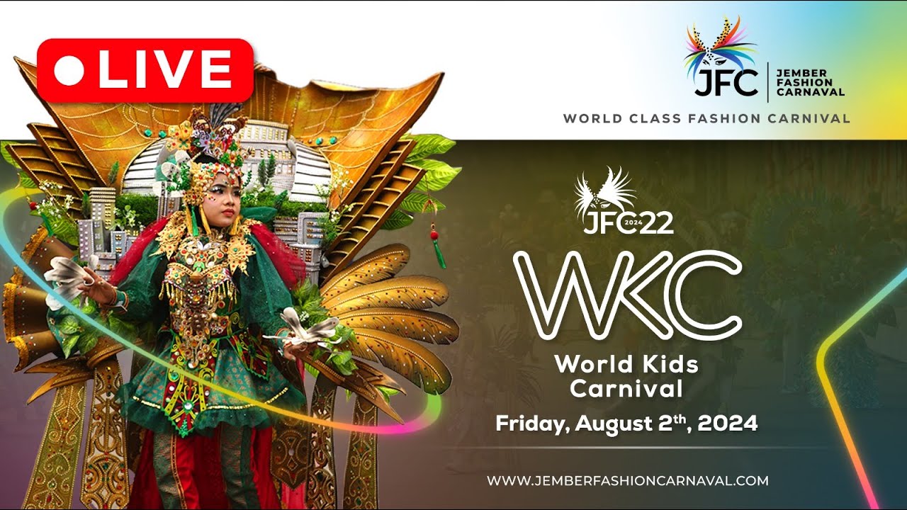 JFC 2024 - World Kids Carnival