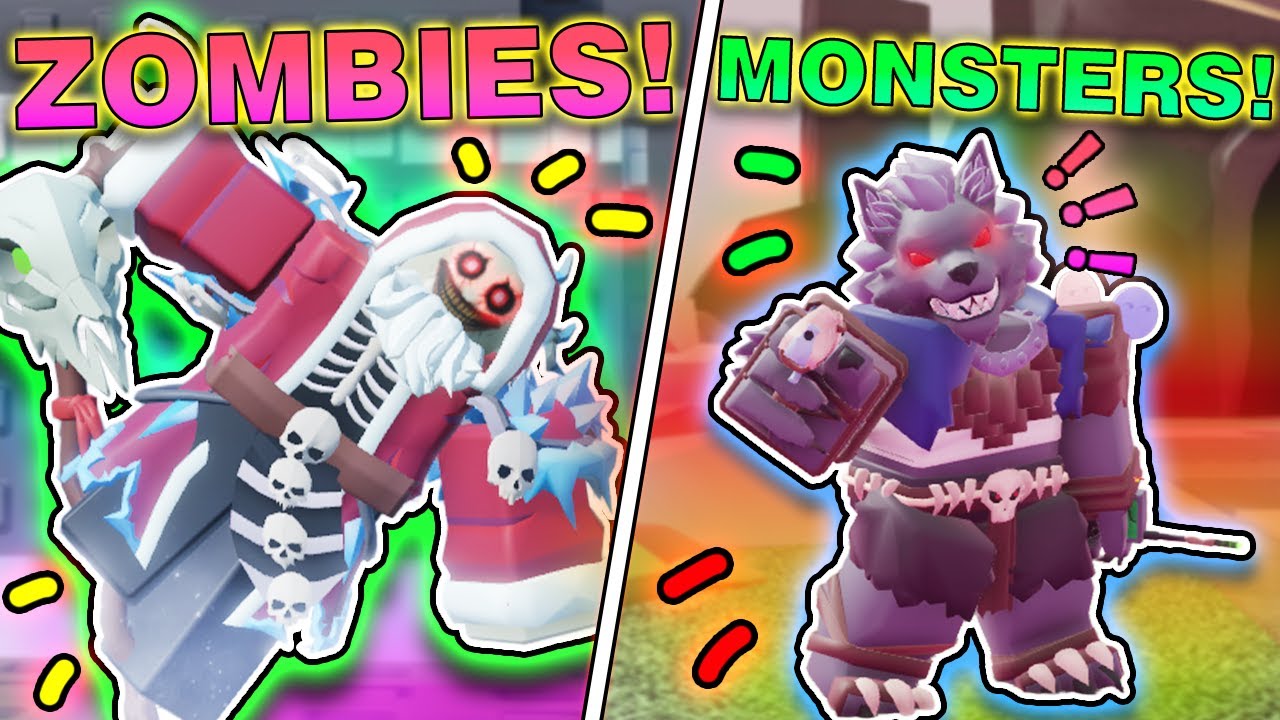 Can MONSTERS Beat TDS?