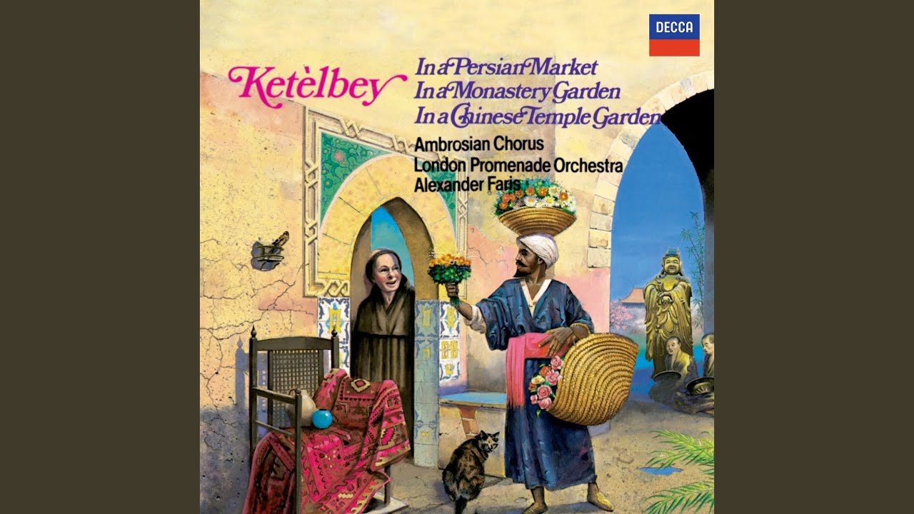Ketèlbey: With Honour Crowned