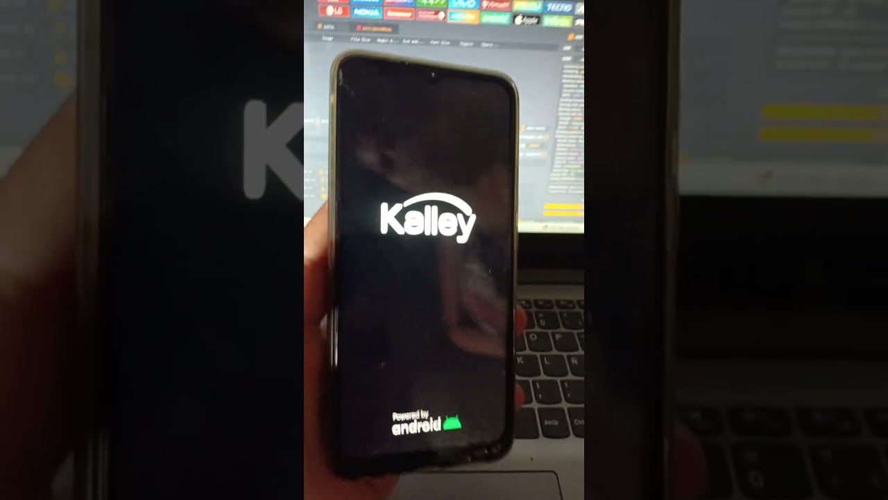 Quitar Cuenta Google (FRP) Kalley Black C Android 13 Con Unlock-Tool