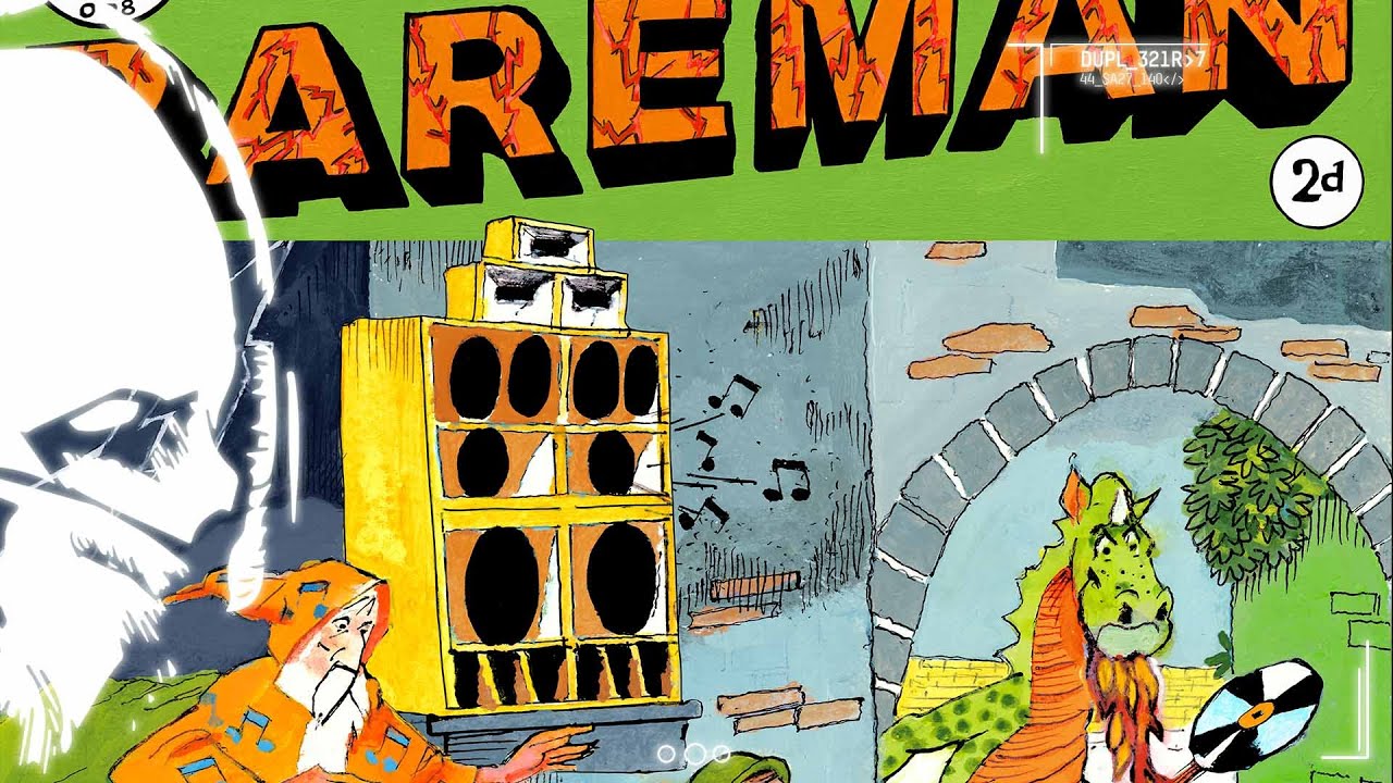 Rareman - d20 [duploc.com premiere]