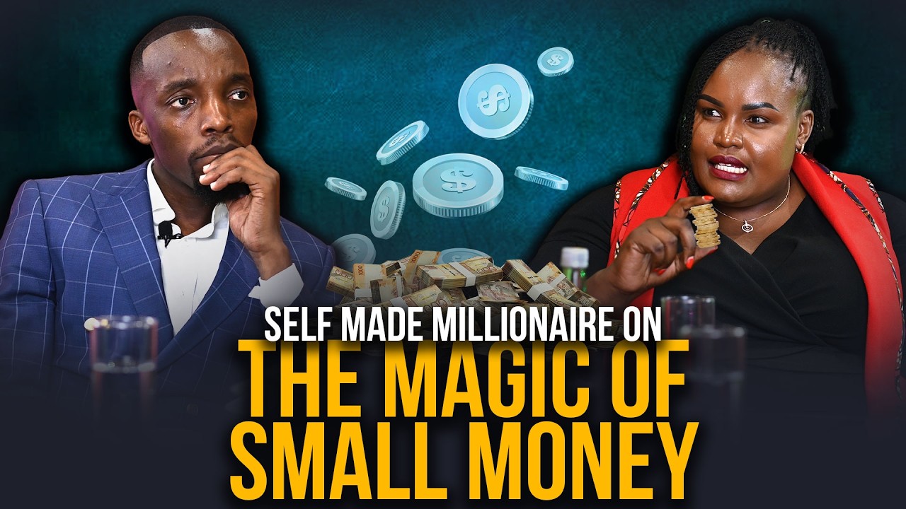 Truth about circulation & cycles of money in Kenya || Caroline Loontubu