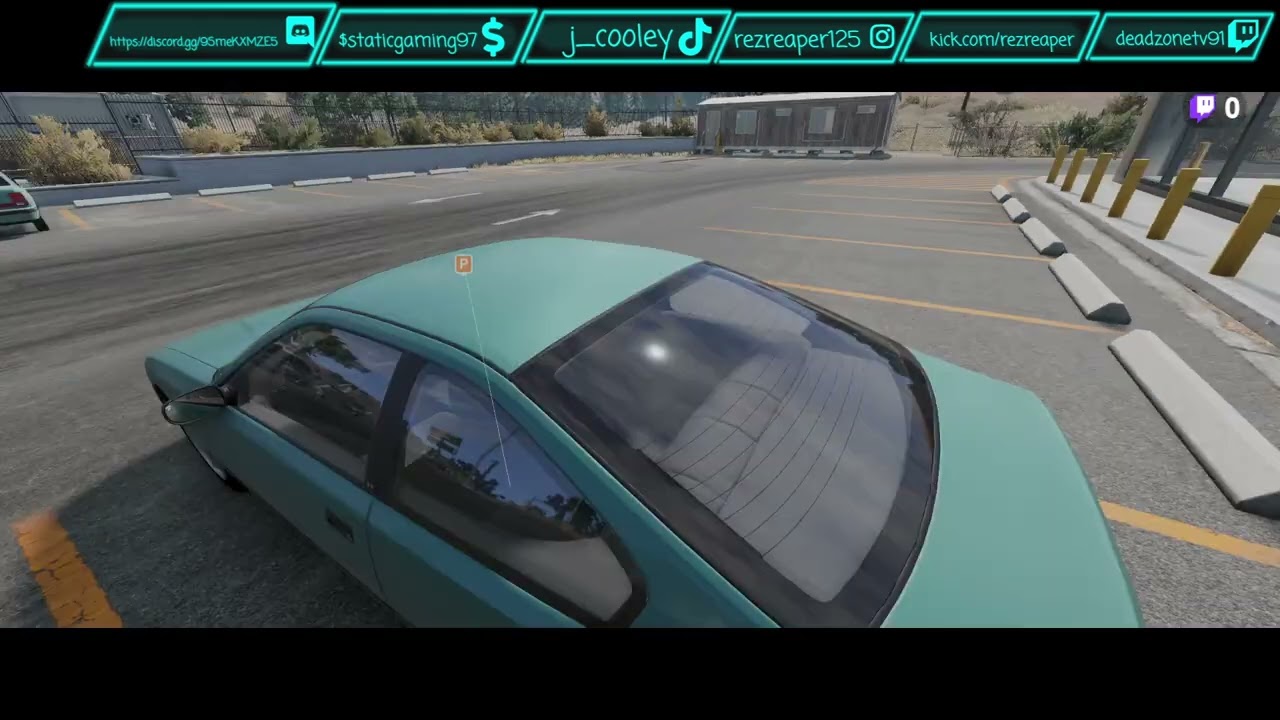 BEAMNG Career mode