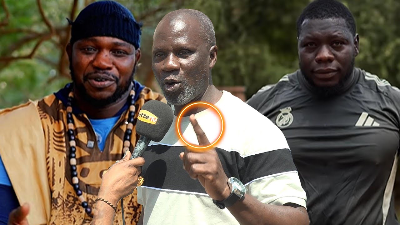 Ass Cissé minimise le Géant du Baol: 