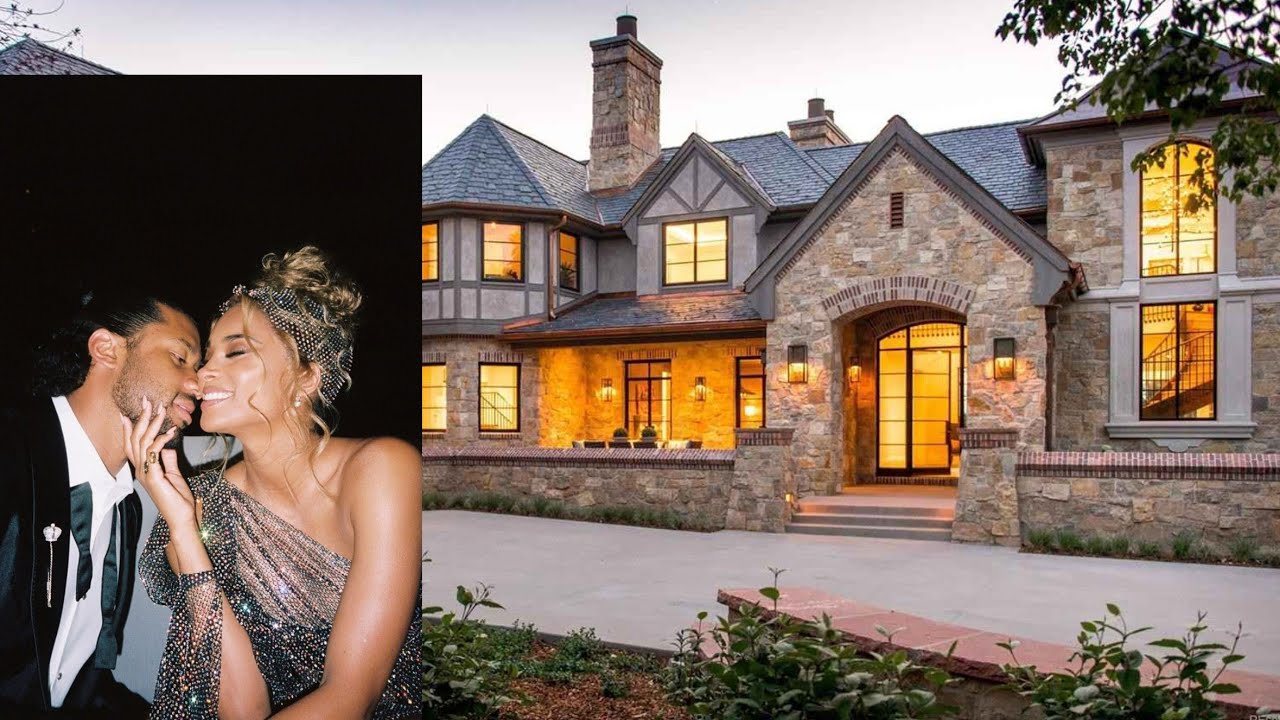 Ciara & Russell Wilson house tour in Colorado $25 million