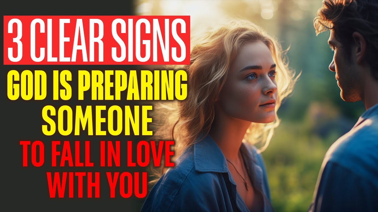 How to Tell God Is Leading Someone to Love You
