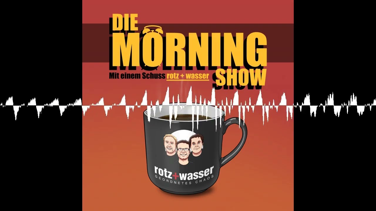 Die rotz+wasser - Morningshow - Folge 305: Aladdin - rotz + wasser