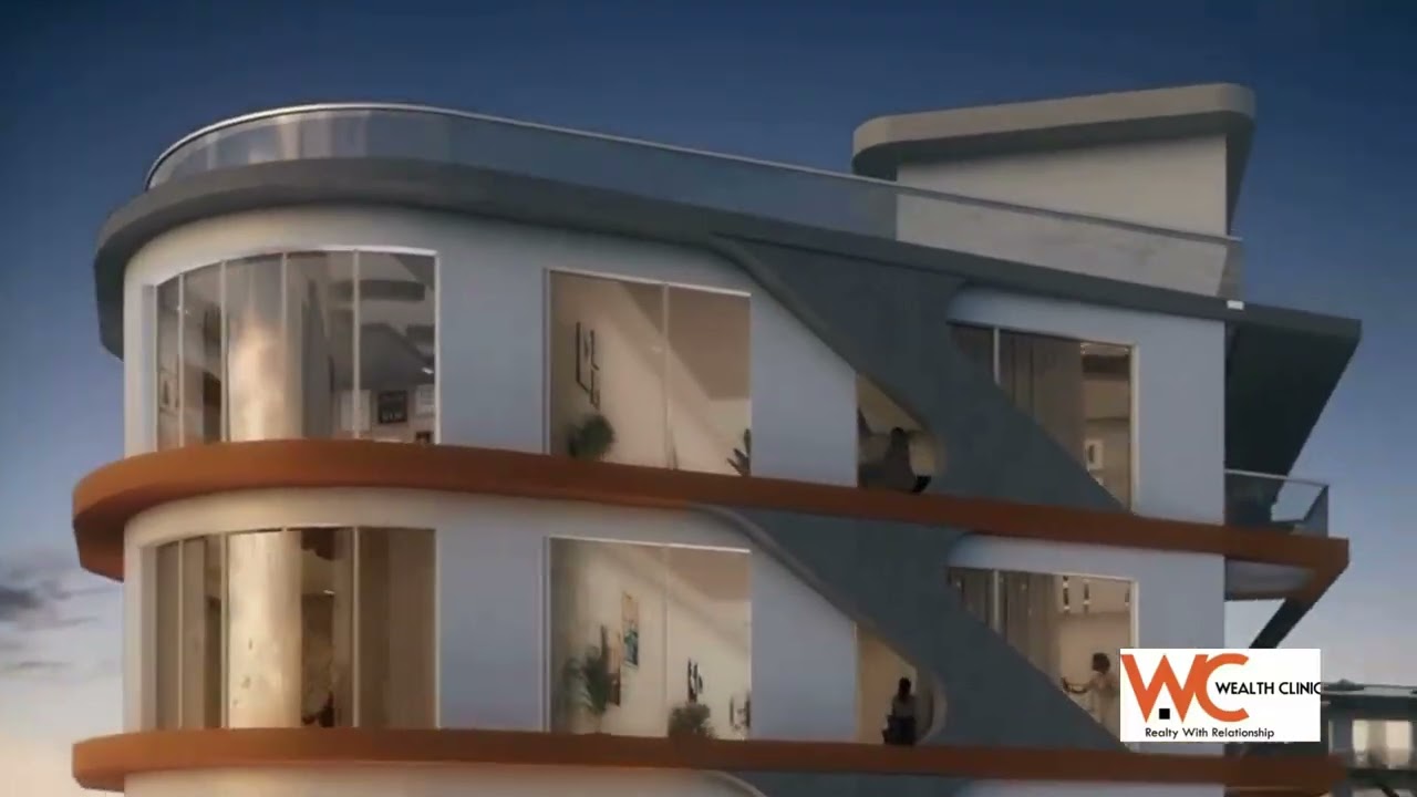 Migsun Lucknow Central &ndash; Premium Commercial Spaces in the Heart of Lucknow!