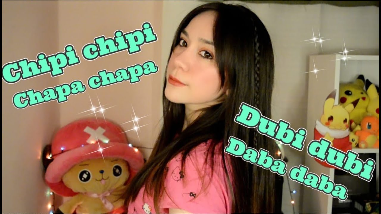 Christell - Dubidubidu / Chipi chipi chapa chapa (Cover)