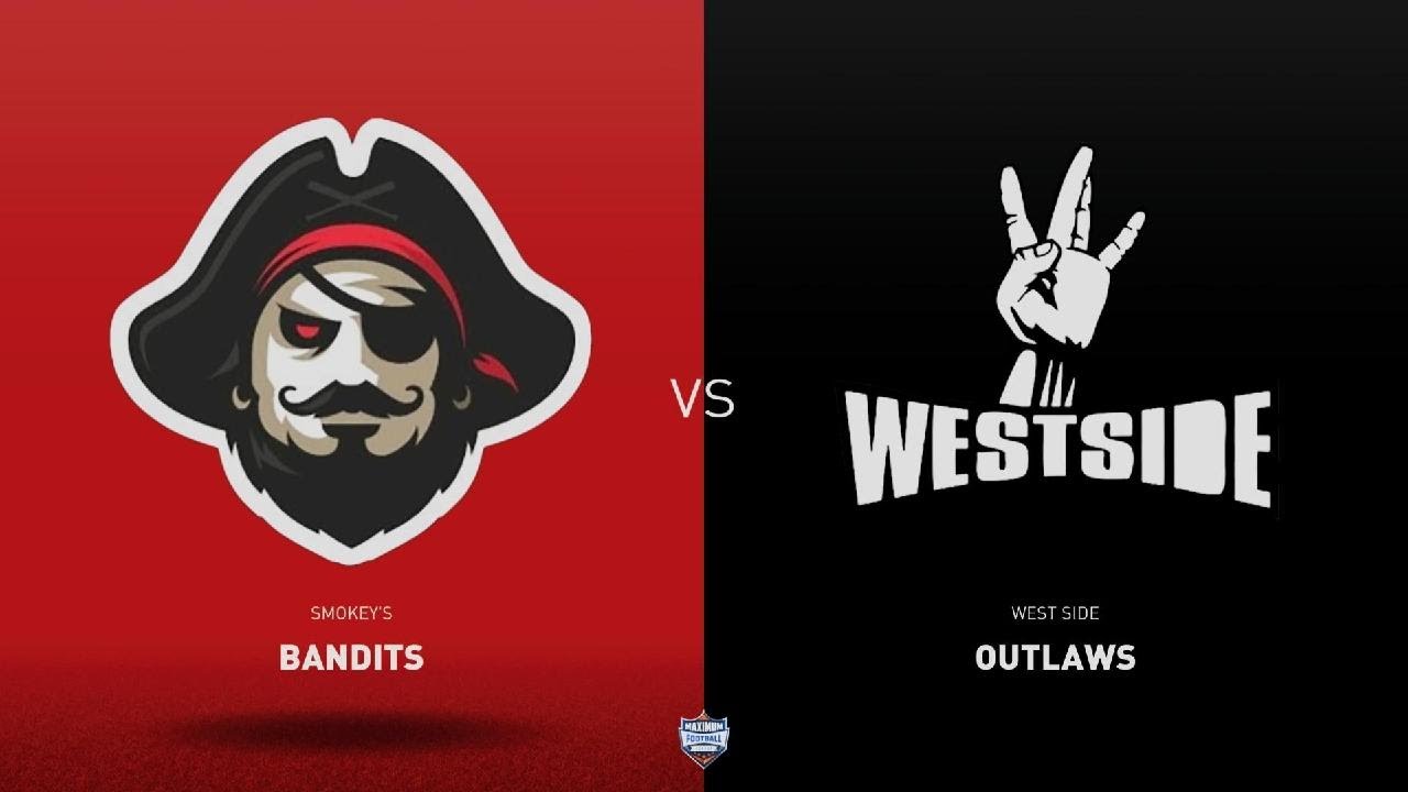 Week 1: Outlaws vs Bandits