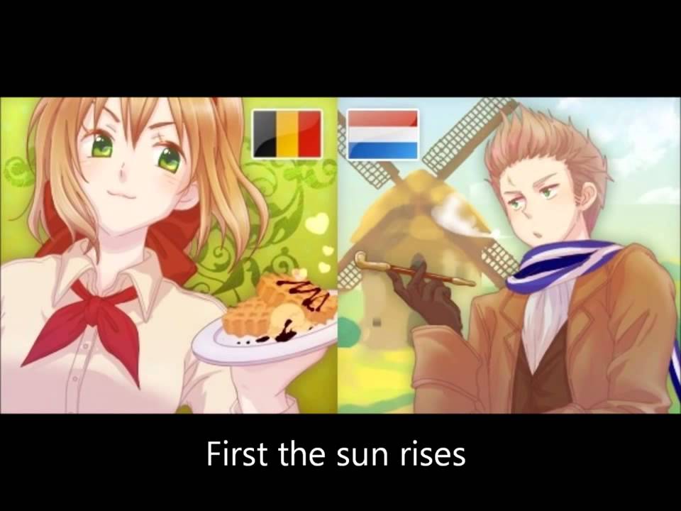 Hatafutte Parade - Belgium and The Netherlands