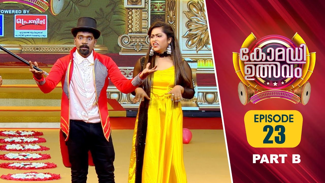 Comedy Utsavam 3 | Flowers | Ep# 23 | Part B