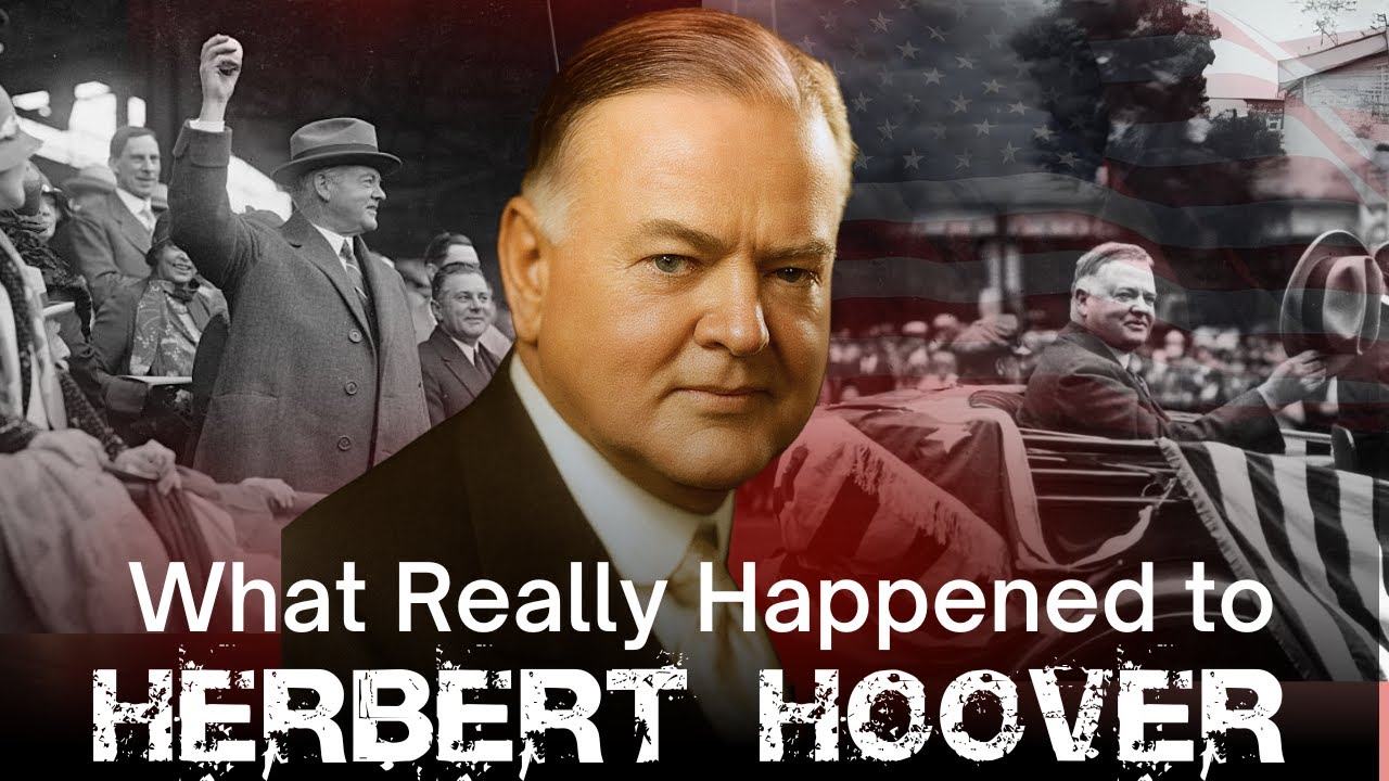 What Really Happened to Herbert Hoover