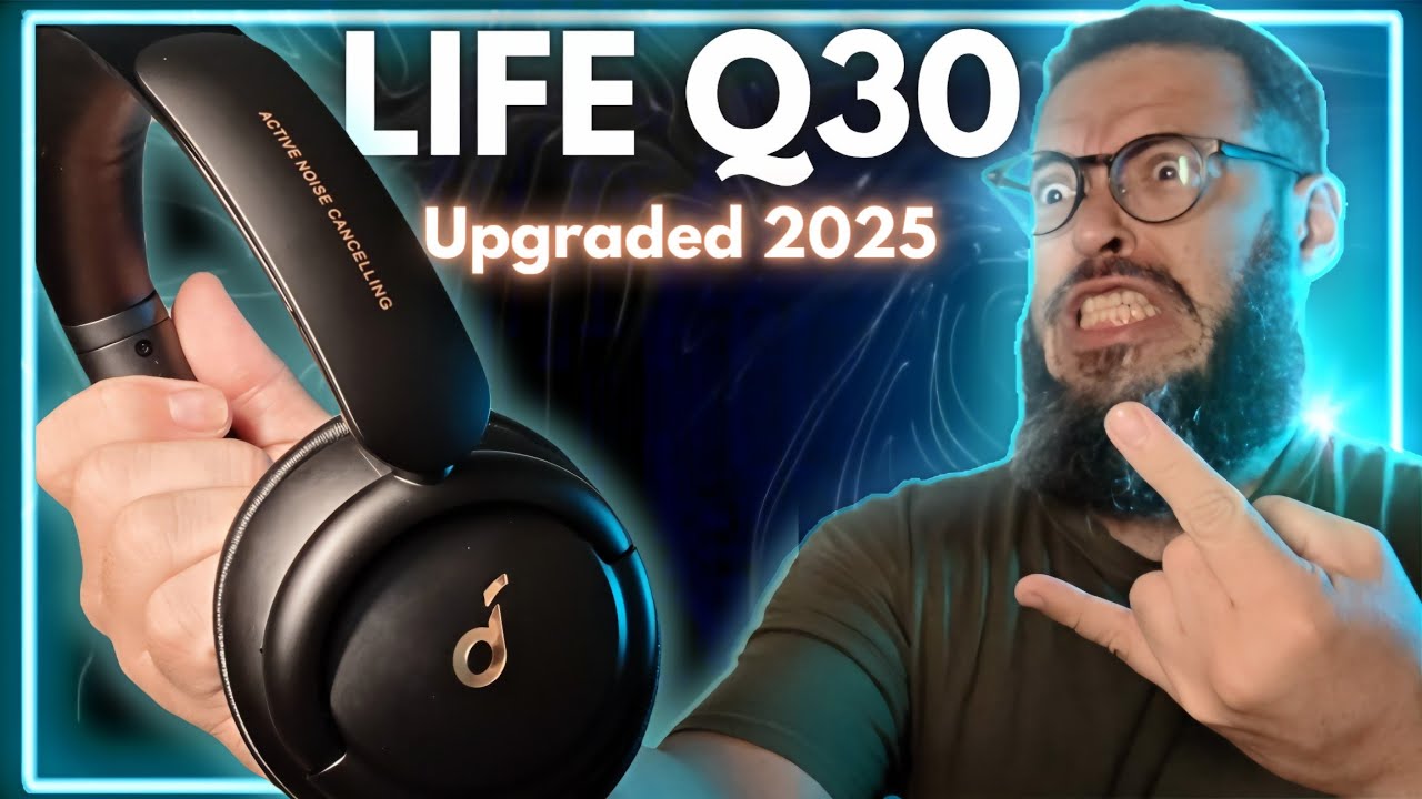 ANKER SOUNDCORE LIFE Q30 UPGRADED: CONTINUA NO HYPE em 2025!?