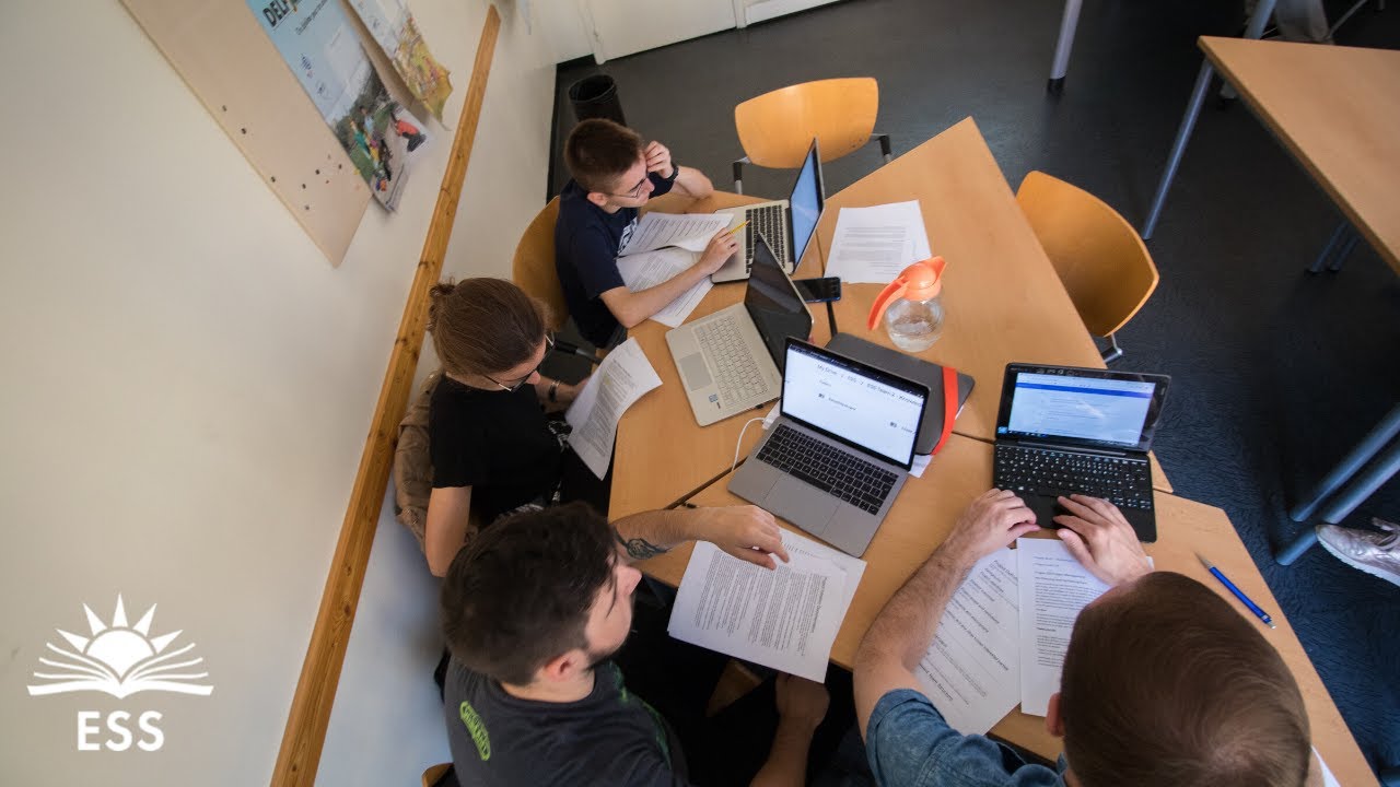 European Summer School experience