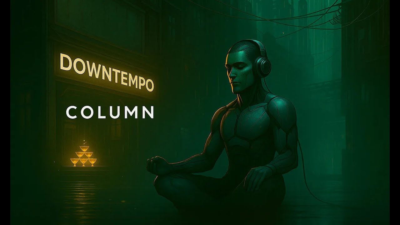 Downtempo: The Aesthetics of Chillout and Deep Rhythm