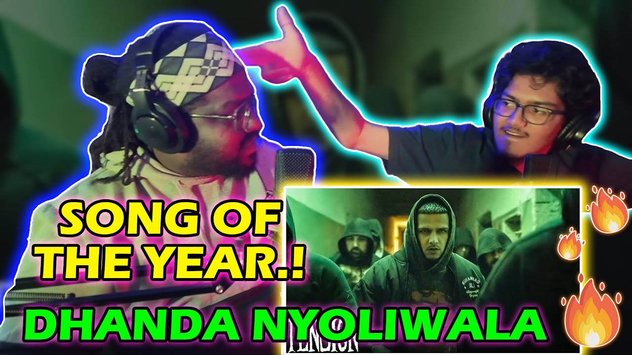 Dhanda Nyoliwala - Tension - Reaction | JOEE'S REACTION