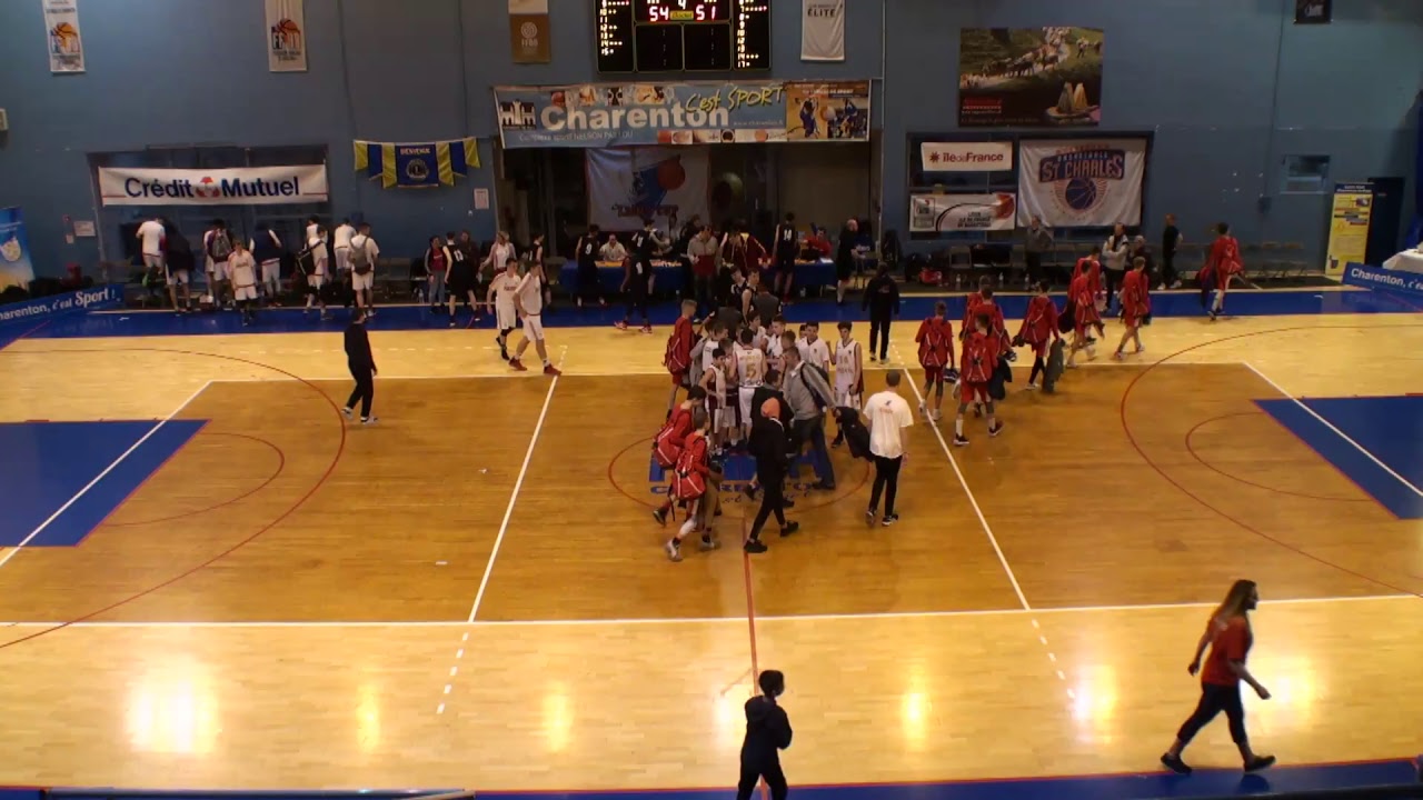 Match 17 - JMA Rockets - KK Bosna