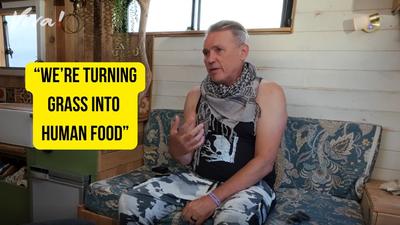 Dale Vince: Why Our Future Depends on Rethinking What We Eat