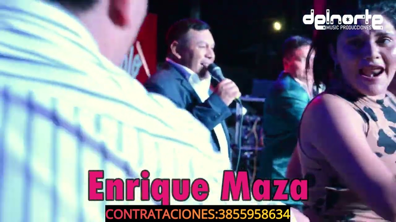 ENRIQUE MAZA EN LOS SORIAS 2023