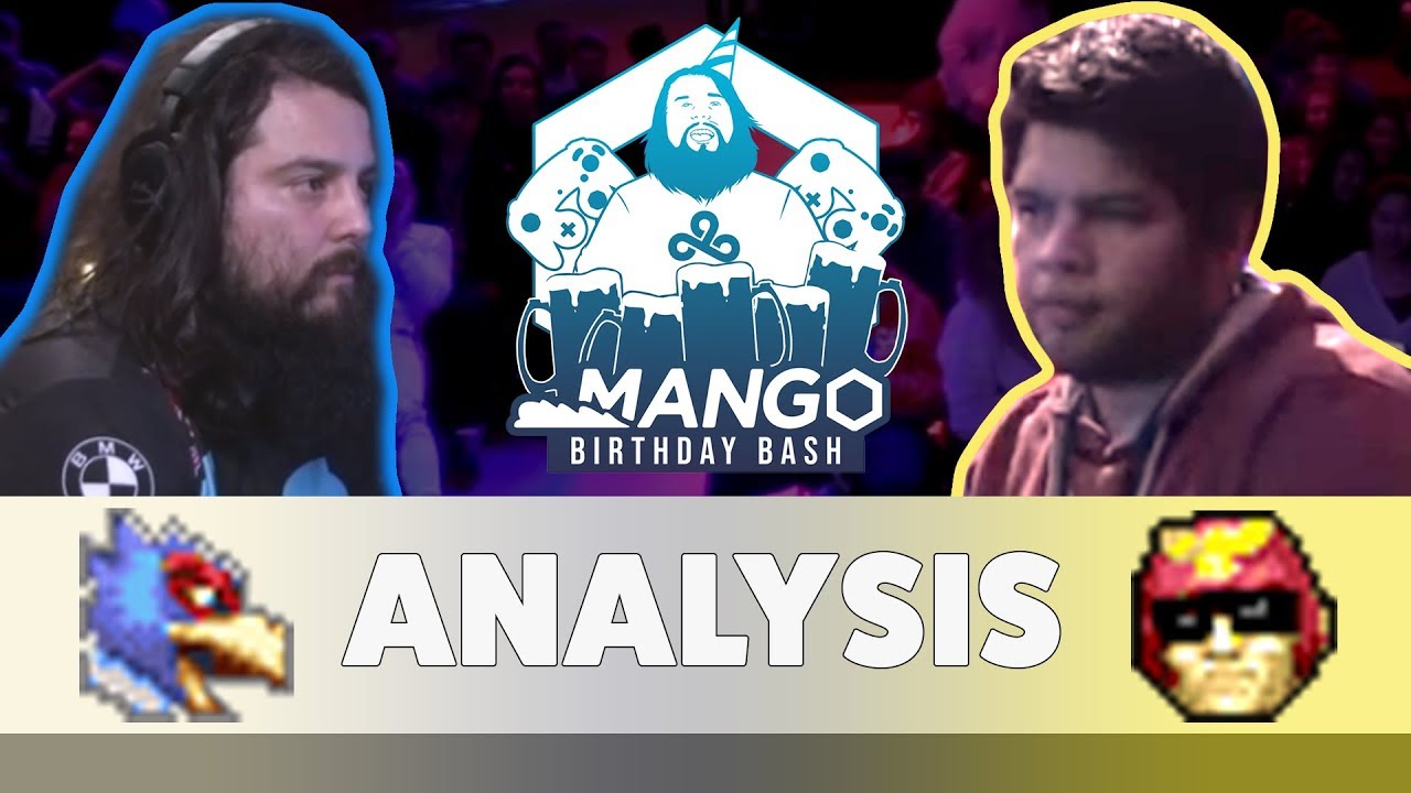 Analysis of Mango Vs. N0ne @ Mango's Bday Bash