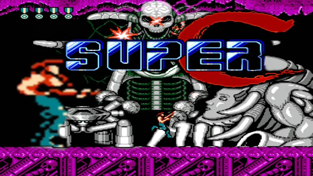 Bikachu - Contra2 - Rambo2: Coi thường boss cuối v&agrave; c&aacute;i kết