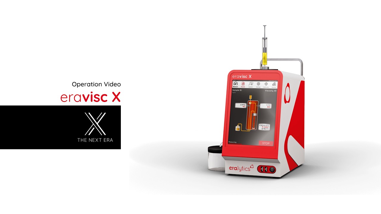 eravisc X Operation Video