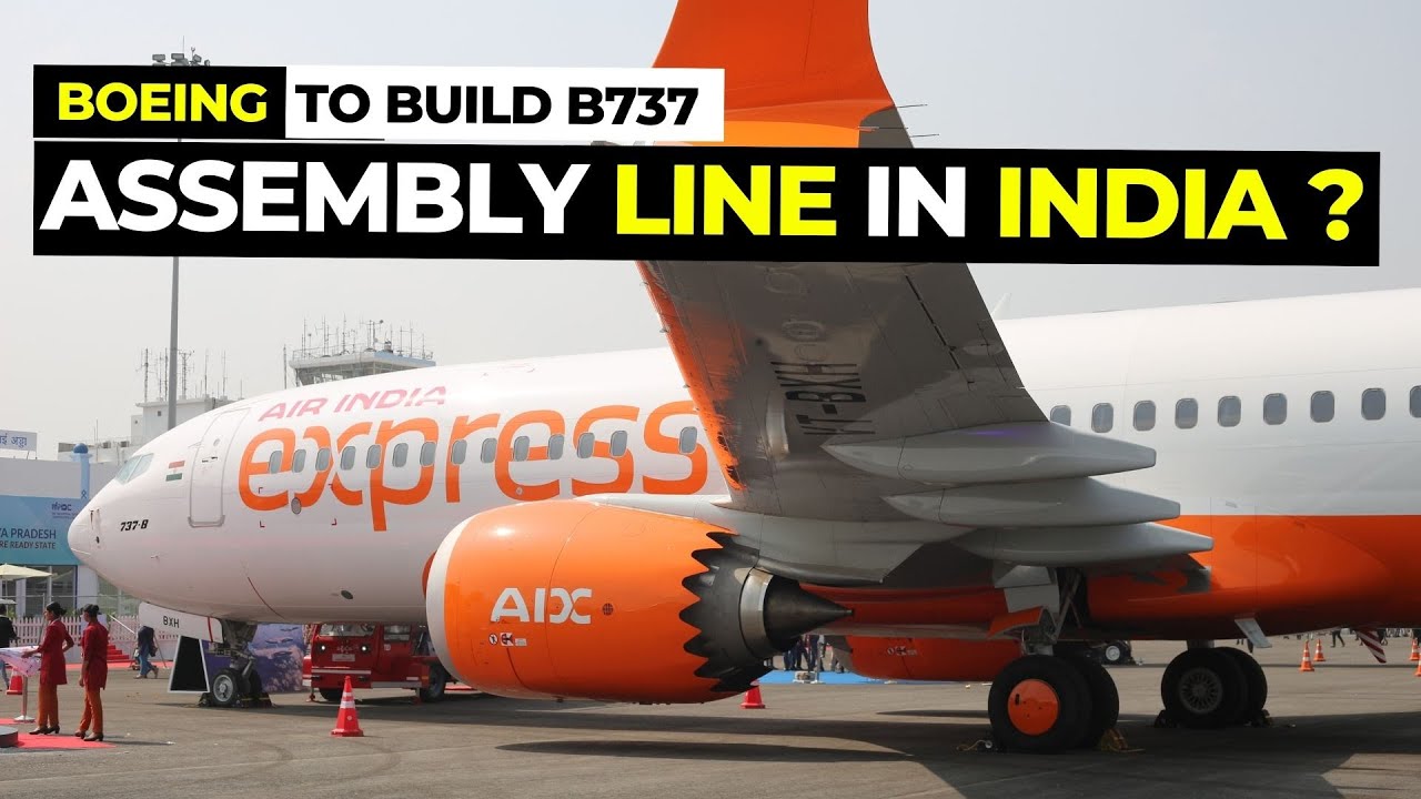 Boeing Ready to Build Assembly Line in India&mdash;But with One Condition