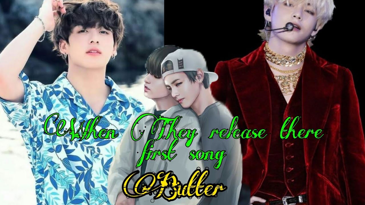 Taekook FF ||When They release Their First song