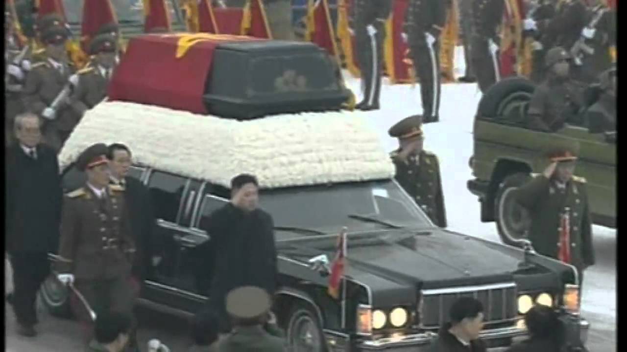 Goodbye Dear Leader, hello Great Successor