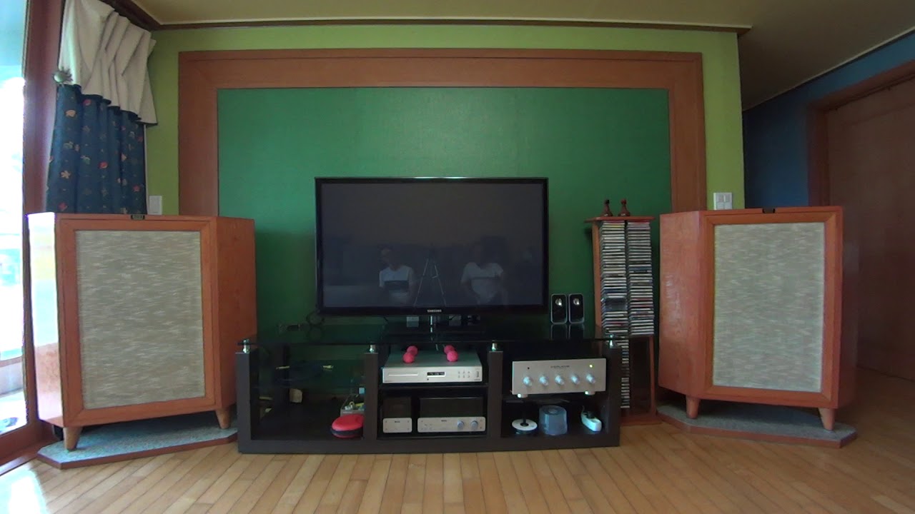 altec 604E #1