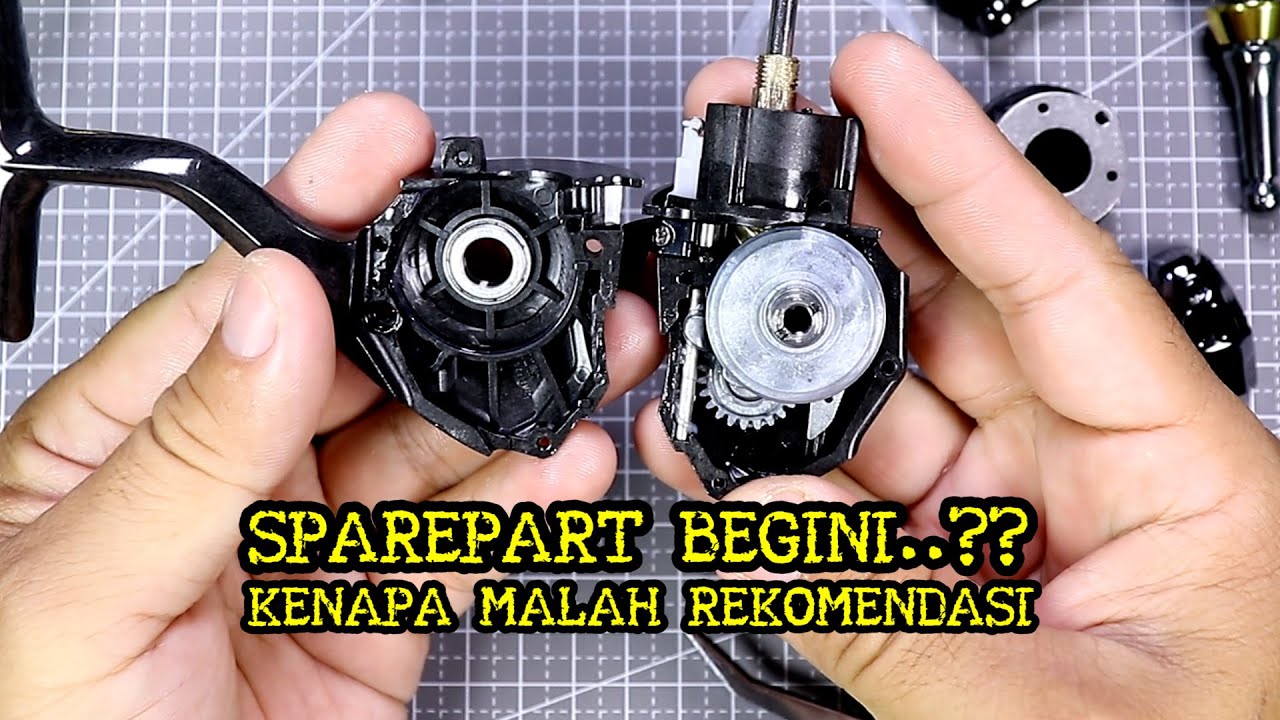 BEGINI KOK REKOMENDED,,???? INI ALASANNYA..!!! BONGKAR GO STRIKE CARBOTECH SW FINAL EDITION